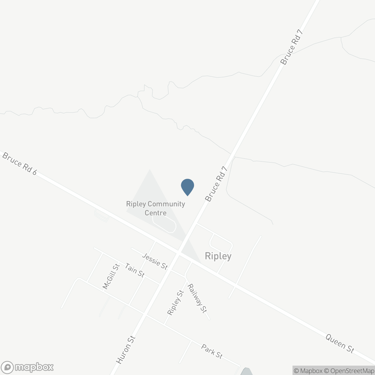 11 MCTAVISH CRESCENT N, Ripley, Ontario N0G 2R0